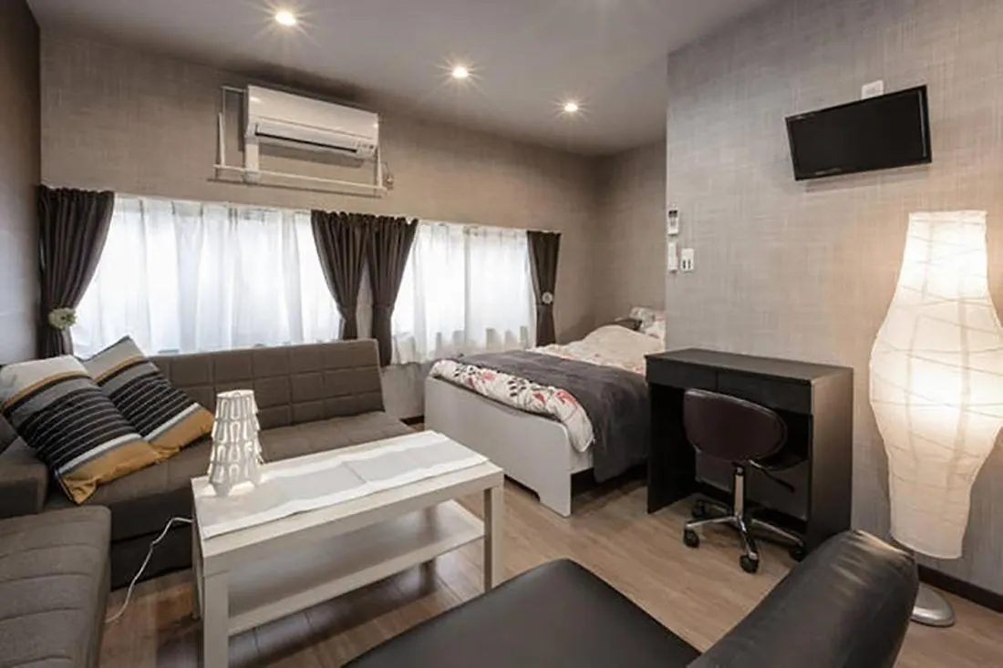 Kyoto - Apartment / Vacation Stay 169 0*,  Ιαπωνία